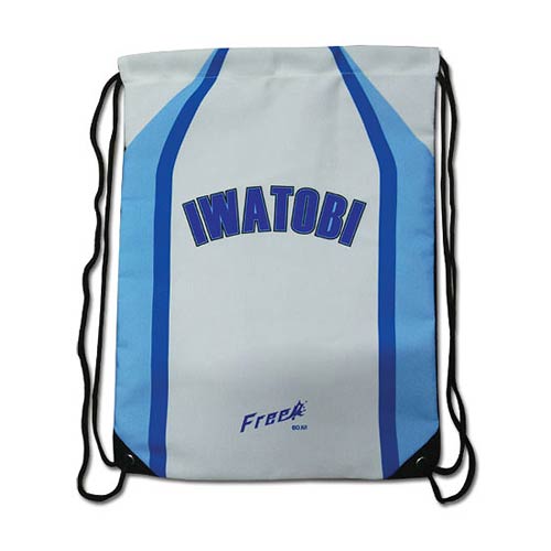 Free! Iwatobi Drawstring Bag